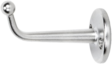 Cabide "L" com base inox AISI316 (MS1503)