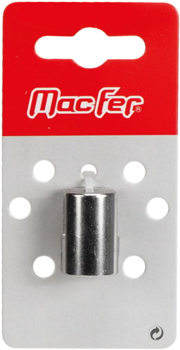 Clip para painel vertical inox AISI316 (MS300-ND-BL)