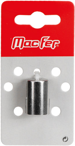 Clip de acero inoxidable Macfer (MS300-ND-BL) para panel vertical AISI316