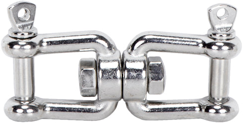 Macfer (MS511-BL) Stainless Steel Shackle/Shackle Swivel AISI316
