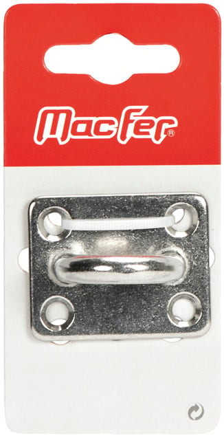 Mango en forma de "U" con base de acero inoxidable AISI316 (OM12-BL)