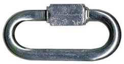 Cadena galvanizada con tornillo (QLG-SCW)