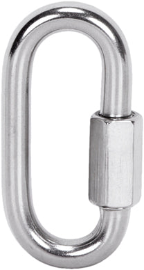 Elo para Corrente com Parafuso Inox AISI316 Macfer (QLSS-SCW-BL)