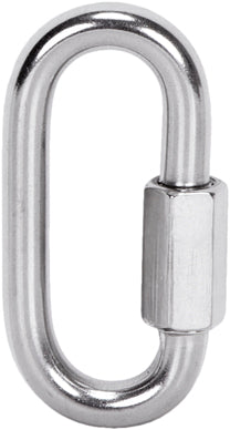 Elo para Corrente com Parafuso Inox AISI316 Macfer (QLSS-SCW)