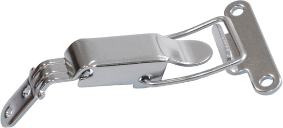 Fecho baú inox AISI304 (S1300)