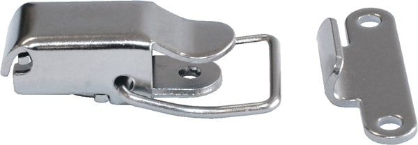 Fecho baú inox AISI304 (S1300)