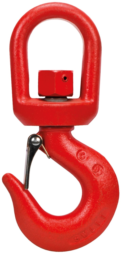 Gancho diferencial rotativo C45 (S322)