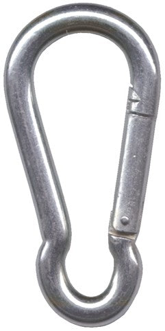 Macfer (SHKG) Galvanised Snap Hook
