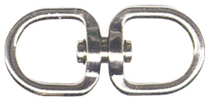 Giratorio de ojo/ojo niquelado Macfer (SWNP-01)