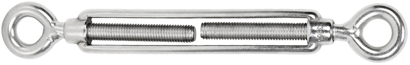 Macfer (TBSS-EE-BL) Stainless Steel Eye/Eye Turnbuckle AISI304