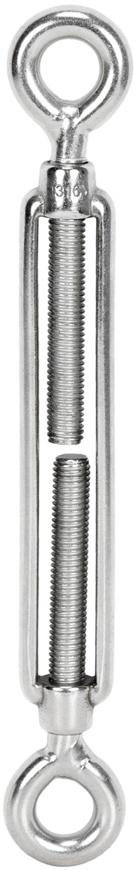 Eyelet Tensioner/ Stainless Steel AISI304 Eyelet (TBSS-EE-BL)