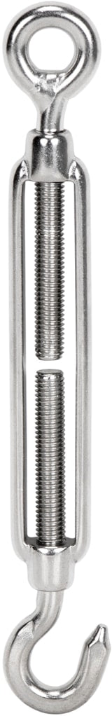 Stainless Steel AISI304 Eyelet/Hook Tensioner (TBSS-EH-BL)