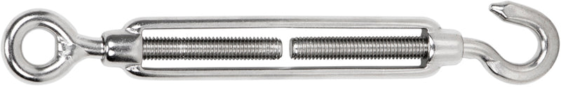 Esticador Olhal/Gancho Inox AISI316 Macfer (TBSS-EH-BL)