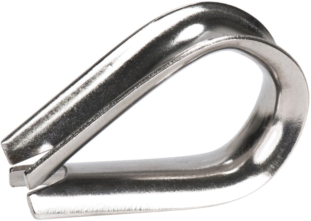 Sapatilha inox AISI316 (TMSS)