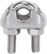 Stainless Steel AISI316 Cable Clamp (WR-CSS)