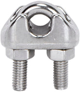 Macfer (WR-CSS) Stainless Steel Wire Rope Ferrule AISI316