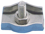 Casquillo para cable de acero inoxidable (simple) Macfer (WR-SCSS) AISI316
