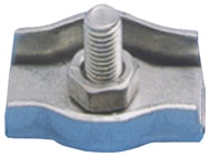 Cerra cabos simplex inox AISI316 (WR-SCSS)