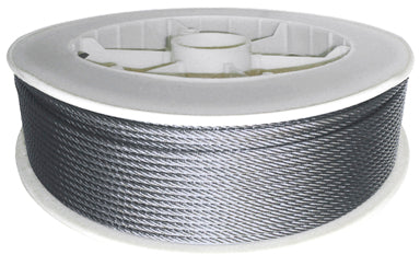 Cabo Aço Inox Anti-Magnético Macfer (WRSS-AM 7x7)