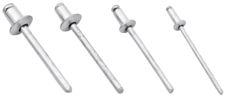 Macfer (AAR) Aluminium Rivet Assortment Box