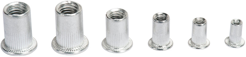 Caixa Stock Porcas Rebitar Macfer (ARN165)