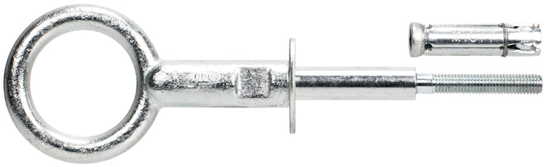 Macfer (ASANB) Welded Scaffold Ring with Wall Plug and Washer