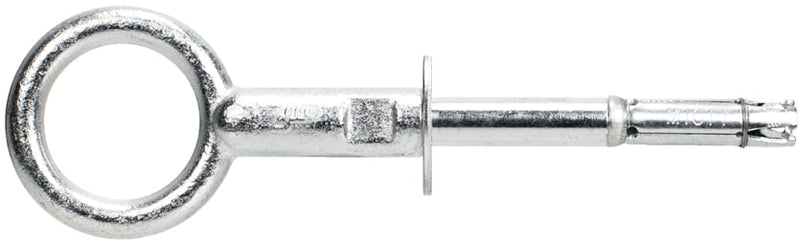 Argola soldada para andaime com bucha e anilha (ASANB)