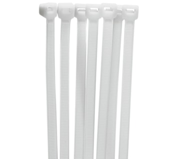 Nylon Serrated Cable Tie (ASN-B)