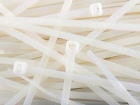 Nylon Serrated Cable Tie (ASN-B)