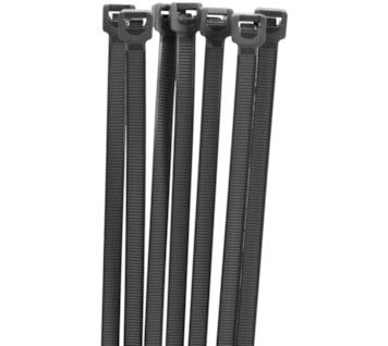 Nylon Serrated Cable Tie (ASN-P)