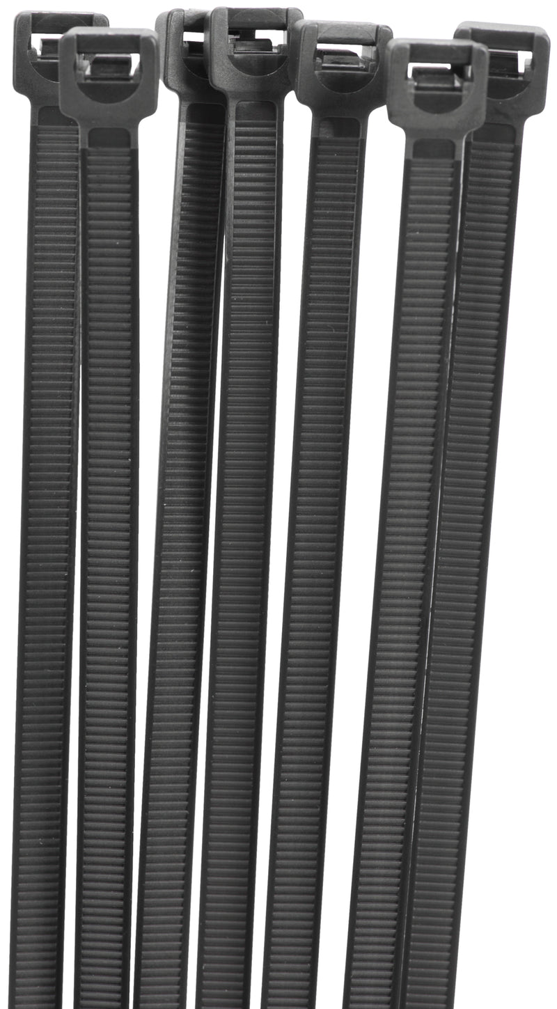 Abrazadera dentada de nailon Macfer (ASN-P)