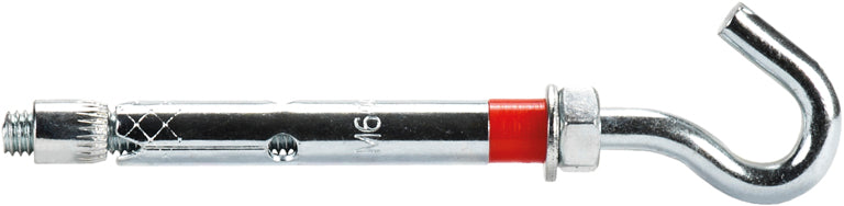 Anclaje de acero CH Macfer (BACH-G) con gancho