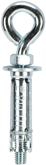 Bucha Aço Expansiva com Argola Macfer (BAE-A)