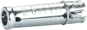 Bucha aço expansiva simples (BAE-S)