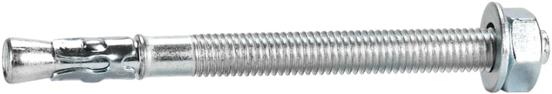 Bucha aço segmentada MTA (BAS-MTA)