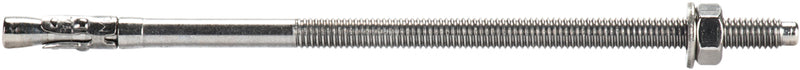 Bucha Aço Segmentada MTA Inox AISI304 Macfer (BASA2-MTA)