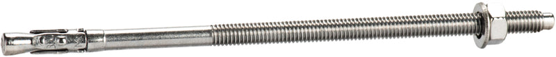 Bucha Aço Segmentada MTA Inox AISI304 Macfer (BASA2-MTA)