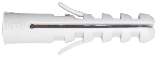 Taco de nailon liso Macfer (BN-S)