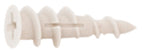 Macfer (BNP-P) Nylon Plasterboard Plug