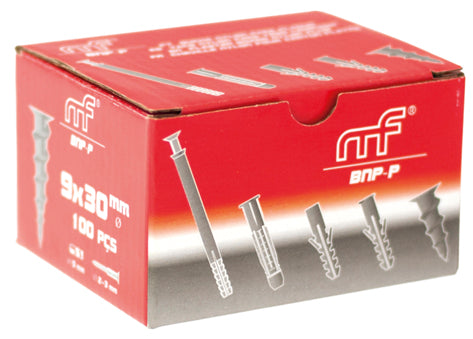 Macfer (BNP-P) Nylon Plasterboard Plug