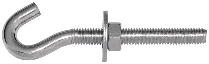 AISI316 Stainless Steel Press Hook (GPPAA4)