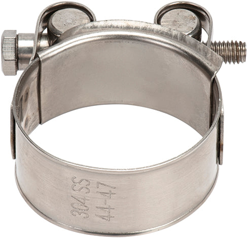 Macfer (SUPER W4) Stainless Steel Clamp