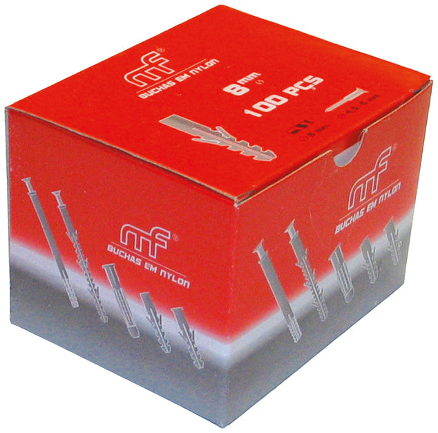 Bucha Nylon TP Cogumelo Macfer (TP-3)