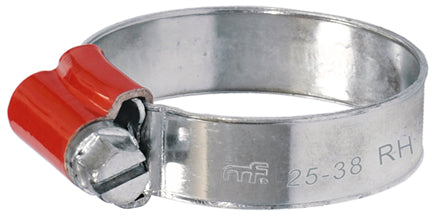 Abraçadeira Galvanizada Macfer (W1-RH)