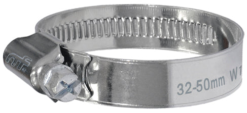 Abrazadera galvanizada Macfer (W1)