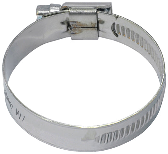 Abrazadera galvanizada Macfer (W1)