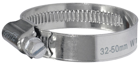 Macfer (W5) Stainless Steel Clamp AISI316