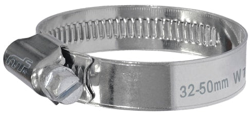 Stainless Steel Clamp AISI316 (W5)