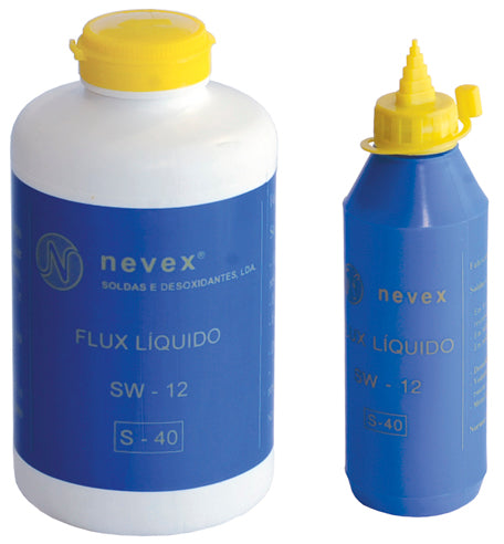 Macfer (Flux S-40) Flux Liquid