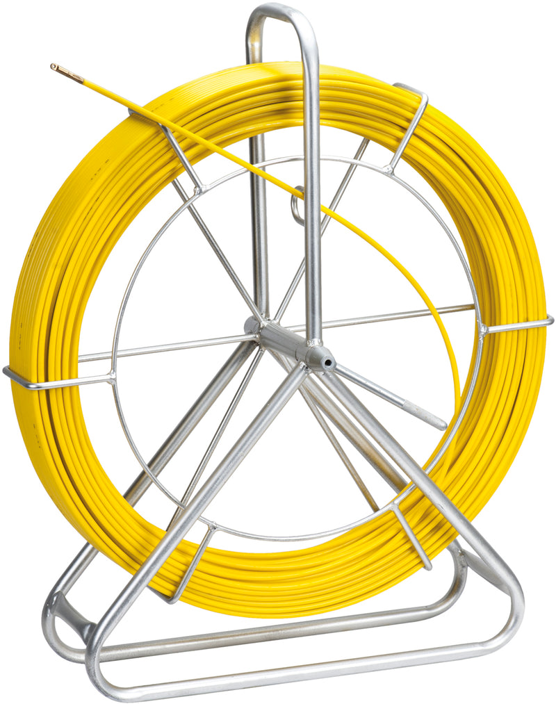 Macfer (GPC-FG-C) Fibreglass Cable Fish Tape Reel